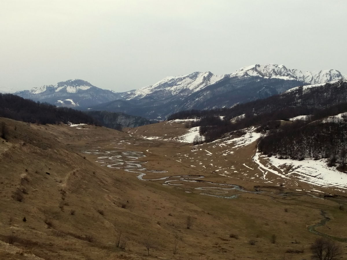Studeni potok, Umoljani, Bosnia